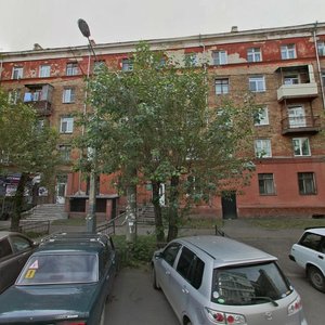 Lida Prushinskaya Street, 5А ، كراسنويارسك: صورة