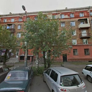 Lida Prushinskaya Street, 5А, Krasnoyarsk: photo