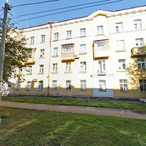 Uritskogo Street, 12, Novosibirsk: photo