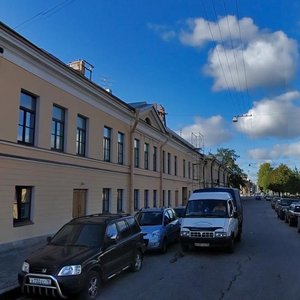 Kryukova Kanala Embankment, 25, Saint Petersburg: photo