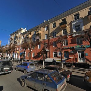 Dzerzhinskogo Street, 1, Ryazan: photo