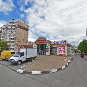 Белгород, Улица Дегтярёва, 1А: фото