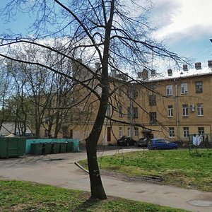 Vladimirskaya Street, 19, Kronstadt: photo