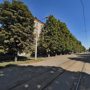 Romana Shukhevycha Street, 28/32, Dnipro: photo