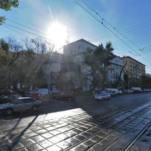 Москва, Абельмановская улица, 5: фото