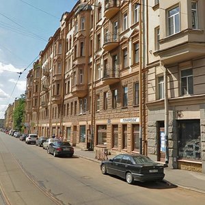 Staro-Petergofskiy Avenue, 37, Saint Petersburg: photo