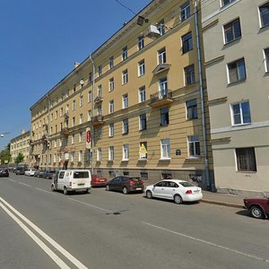 Mirgorodskaya Street, 10, Saint Petersburg: photo