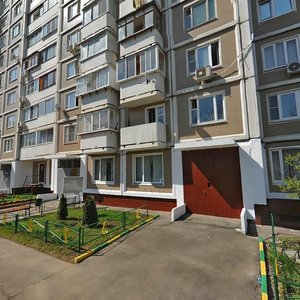 Chertanovskaya Street, 9к4, Moscow: photo