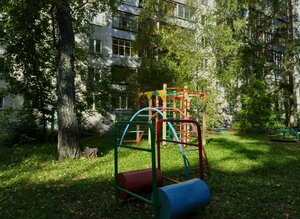 Tereshkovoy Street, 8, Novosibirsk: photo