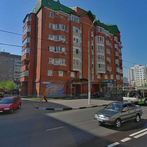 Москва, Южнобутовская улица, 113: фото