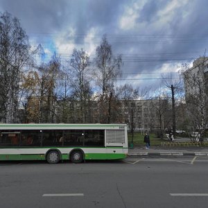 Dezhnyova Drive, 20, Moscow: photo