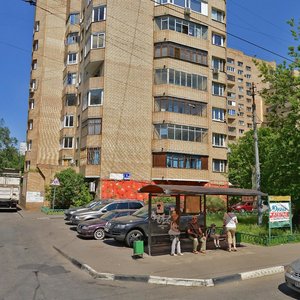 Pogonniy Drive, 5к1, Moscow: photo