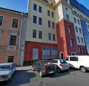 Санкт‑Петербург, 3-я линия Васильевского острова, 62: фото