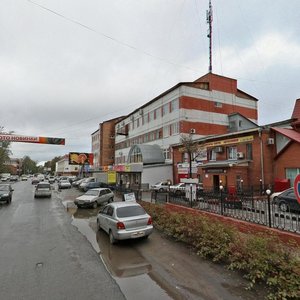 Gertsena Street, 72, Tomsk: photo
