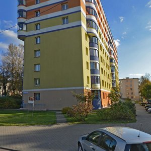 Vasniacova Street, 15Б, Minsk: photo