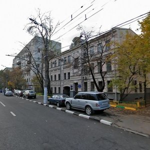 Lyusinovskaya Street, 62, Moscow: photo