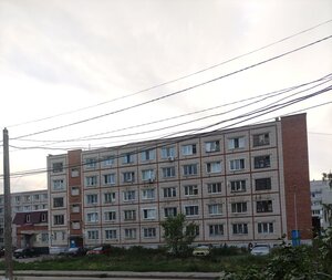 Ulitsa Komarova, 6А, Zelenodolsk: photo