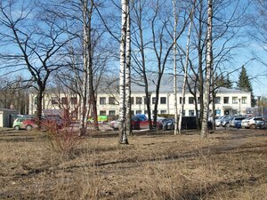 Kommuny Street, 67АД, Saint Petersburg: photo