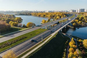 Kashirskoye Highway, 61А, Moscow: photo