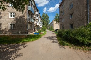 Рыбинск, Больничная улица, 15: фото