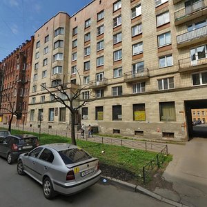 Zverinskaya Street, 38, Saint Petersburg: photo