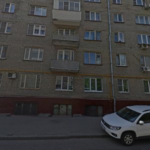 Suvorovskaya Street, 33, Moscow: photo