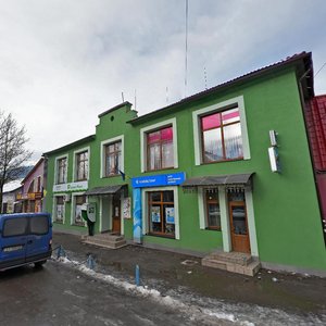 Закарпатская область, Улица Мира, 8: фото