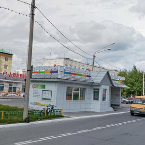 Sovetskaya Street, 83с1, Noyabrsk: photo