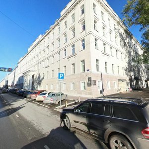 Monastyrskaya Street, 12, Perm: photo