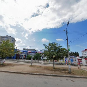 Севастополь, Улица Адмирала Фадеева, 1: фото