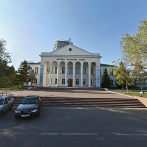 Астана, Улица Жакыпа Омарова, 57: фото