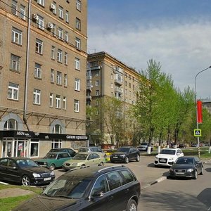 Profsoyuznaya Street, 18к1, Moscow: photo