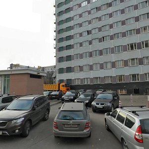 Gospitalny Lane, 4-6с2, Moscow: photo