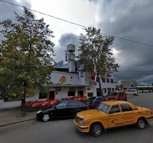 Zheleznodorozhnaya Street, 7, : foto