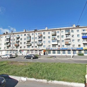 Internatsionalniy Avenue, 18, Komsomolsk‑at‑Amur: photo