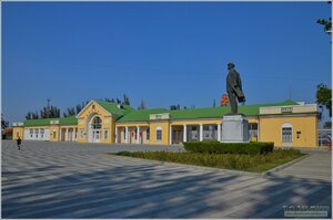Prospekt Ayvazovskogo, 2, Feodosia: photo