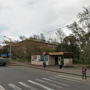 Aleksandra Matrosova Street, 20Б, Krasnoyarsk: photo