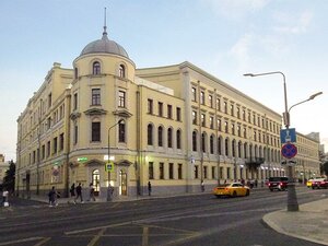 Vozdvizhenka Street, 9 ، موسكو: صورة