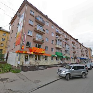 Anokhina Street, 37, Petrozavodsk: photo