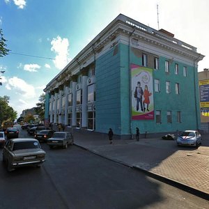 Goncharova Street, 11, Ulyanovsk: photo