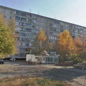 Курган, 3-й микрорайон, 8Г: фото
