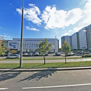 Suharawskaja Street, 33, Minsk: photo