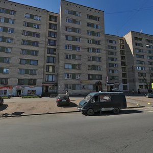 Demyana Bednogo Street, 28к1, Saint Petersburg: photo