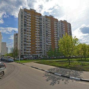 Akademika Yangelya Street, 3, Moscow: photo