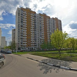 Москва, Улица Академика Янгеля, 3: фото