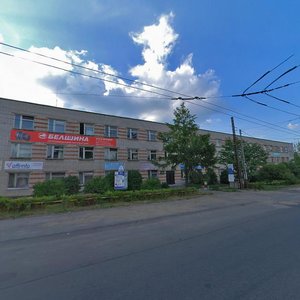 Zavodskaya Street, 18, Petrozavodsk: photo