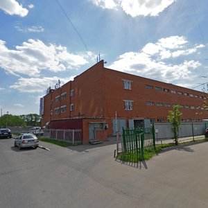 Odoyevskogo Drive, 10, Moscow: photo