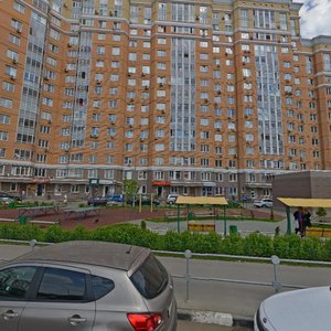 6th Radialnaya Street, 5к1, Moscow: photo
