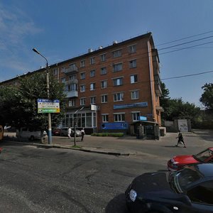 Krasnoarmeyskaya Street, 44, Bryansk: photo