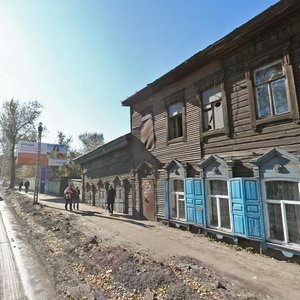 Timiryazev street, 13, Irkutsk: photo